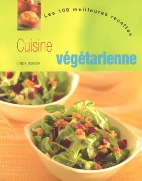 Couverture du produit · Cuisine végétarienne