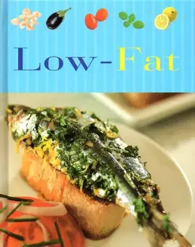 Couverture du produit · Die besten Rezepte Low-Fat