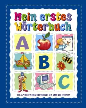 Couverture du produit · Mein erstes Wörterbuch