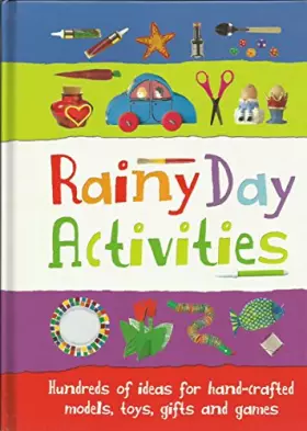 Couverture du produit · Rainy Day Activities
