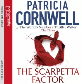 Couverture du produit · Scarpetta Factor