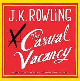 Couverture du produit · The Casual Vacancy