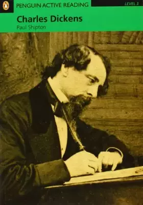 Couverture du produit · PLAR3: Charles Dickens Book and CD-ROM Pack (Penguin Active Readers, Level 3)