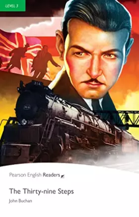 Couverture du produit · Thirty-nine Steps