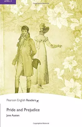 Couverture du produit · Level 5: Pride and Prejudice.