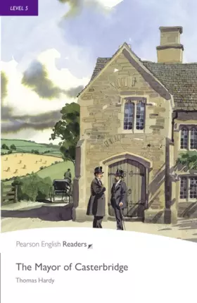 Couverture du produit · The Mayor of Casterbridge
