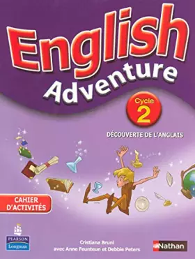 Couverture du produit · English Adventure Cycle 2