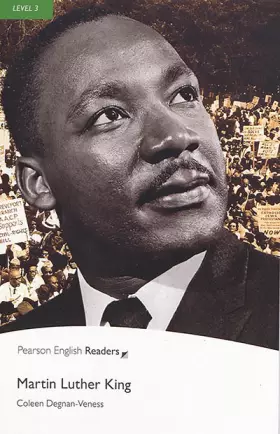 Couverture du produit · Level 3: Martin Luther King-