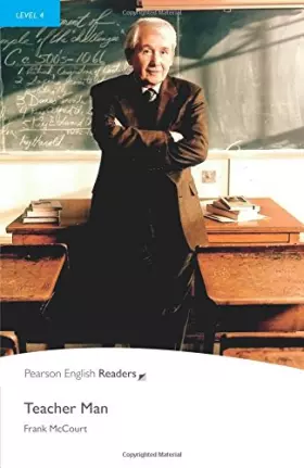 Couverture du produit · Teacher Man