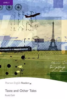 Couverture du produit · Taste and Other Tales