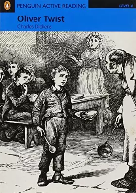 Couverture du produit · PLAR4:Oliver Twist Book and CD-ROM Pack.