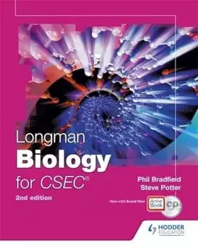 Couverture du produit · CSEC Biology Edn 2