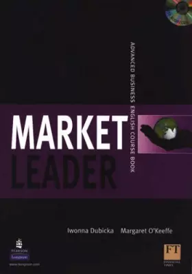 Couverture du produit · Market Leader Advanced Coursebook and Class CD Pack New Edition