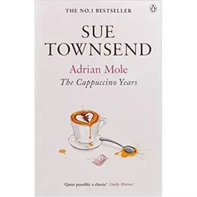 Couverture du produit · Adrian Mole The Capuccino Years [Paperback] Sue townsend