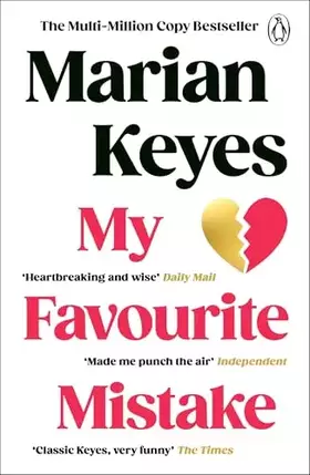 Couverture du produit · My favourite mistake