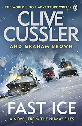 Couverture du produit · Fast Ice