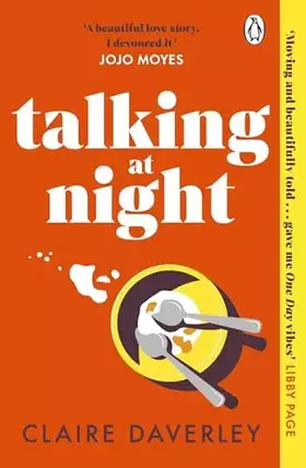 Couverture du produit · Talking at Night