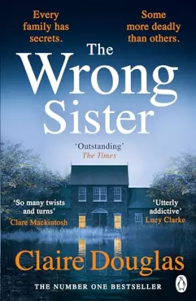 Couverture du produit · The Wrong Sister