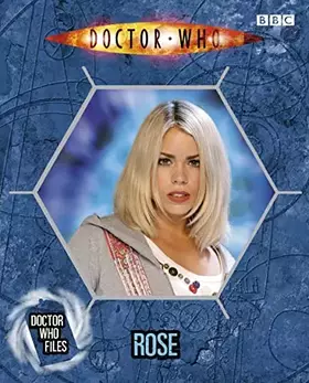 Couverture du produit · Doctor Who Files: Rose