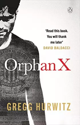 Couverture du produit · Orphan X