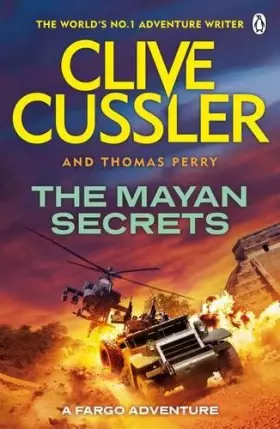 Couverture du produit · The Mayan Secrets: Fargo Adventures #5