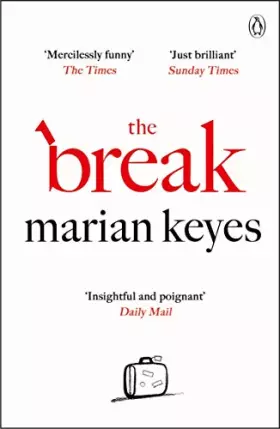 Couverture du produit · The Break