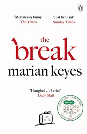 Couverture du produit · The Break