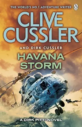 Couverture du produit · Havana Storm: Dirk Pitt #23