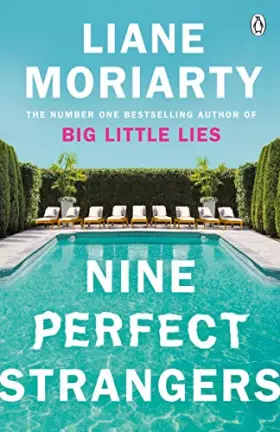 Couverture du produit · Nine Perfect Strangers