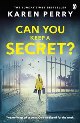 Couverture du produit · Can You Keep a Secret?