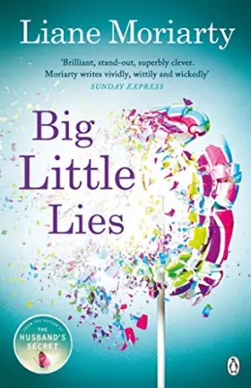 Couverture du produit · Big Little Lies