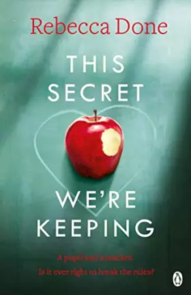 Couverture du produit · This Secret We're Keeping