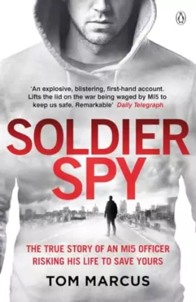 Couverture du produit · Soldier Spy