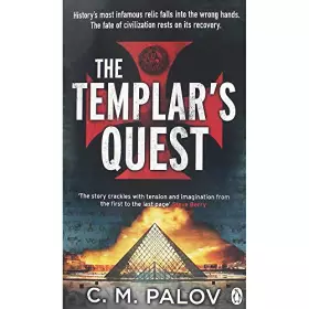 Couverture du produit · The Templar's Quest