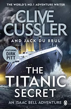 Couverture du produit · The Titanic Secret