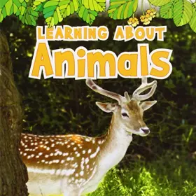 Couverture du produit · Learning About Animals