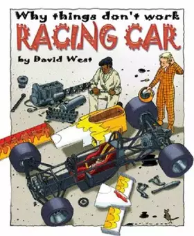 Couverture du produit · Racing Car