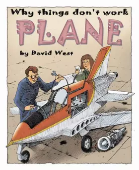 Couverture du produit · Plane (Raintree: Why Things Don't Work) (Raintree: Why Things Don't Work)