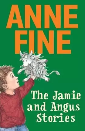 Couverture du produit · The Jamie and Angus Stories