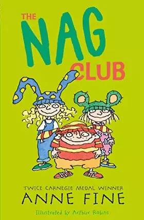 Couverture du produit · The Nag Club