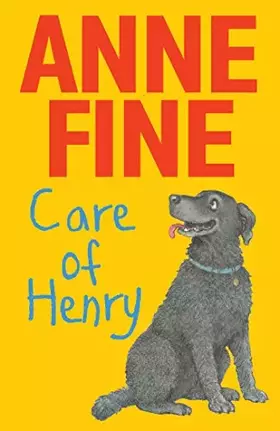 Couverture du produit · Care of Henry