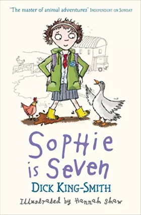 Couverture du produit · Sophie Is Seven
