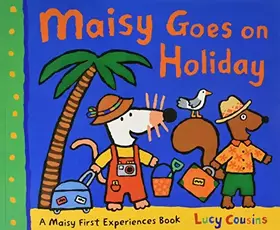 Couverture du produit · Maisy: Maisy goes on holiday