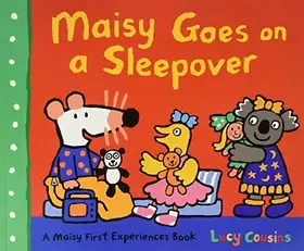 Couverture du produit · Maisy Goes on a Sleepover