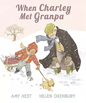 Couverture du produit · When Charley Met Granpa