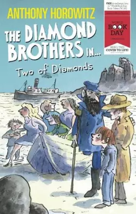 Couverture du produit · Two of Diamonds
