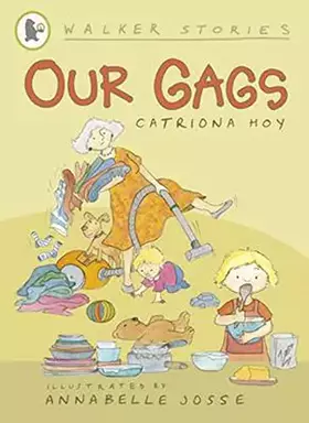 Couverture du produit · Our Gags (Walker Stories)