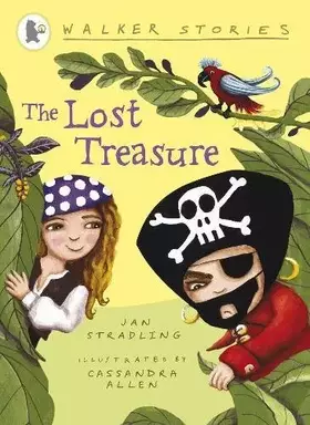 Couverture du produit · The Lost Treasure
