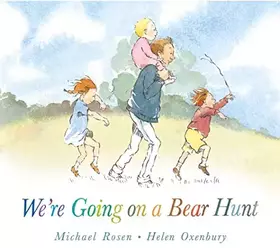 Couverture du produit · We're Going on a Bear Hunt