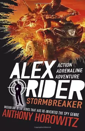 Couverture du produit · Stormbreaker